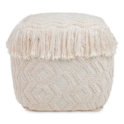 TOV Furniture - Inca Pouf
