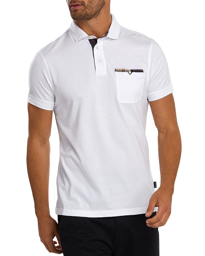 Barbour Corpatch Polo Shirt | Bloomingdale's
