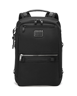 Photos - Backpack Tumi Alpha Bravo Dynamic  Black 142614-1041 