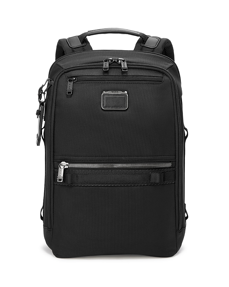 Tumi Alpha Bravo Dynamic Backpack In Black