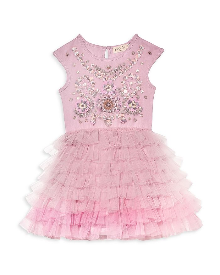 Tutu Du Monde Girls' Fortune Teller Tutu Dress - Baby | Bloomingdale's