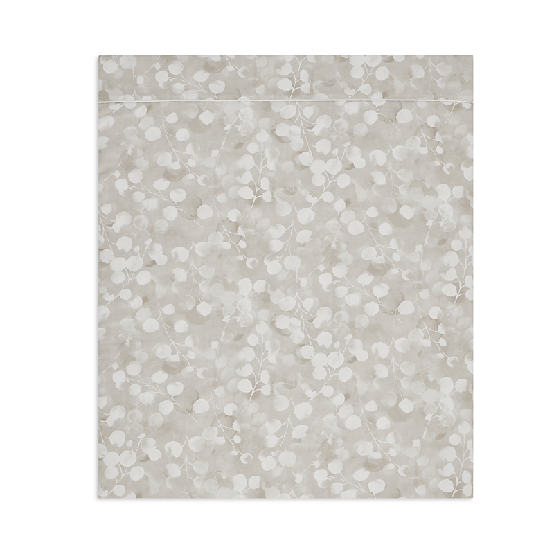 Anne De Solene Rosee Flat Sheet, King In Metallic