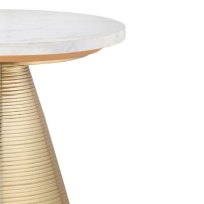  Tempo Marble Side Table