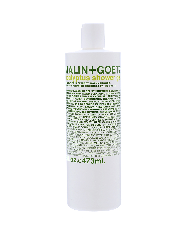 Malin + Goetz Malin+goetz Eucalyptus Shower Gel In Green
