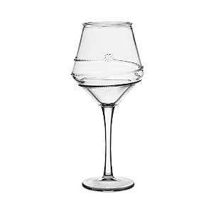 Photos - Glass Juliska Amalia Clear Acrylic Wine  AA30501