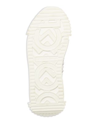 Dolce & Gabbana Women's Low Top Rhinestone Sneakers