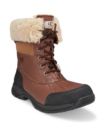 UGG® Australia Men's Butte Boots | Bloomingdale's