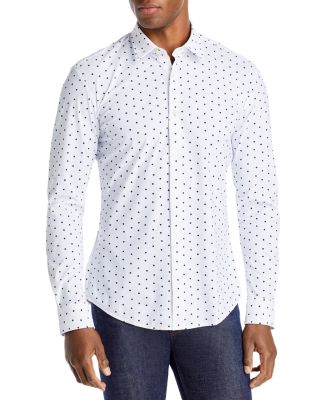 Hugo boss ronni shirt hotsell