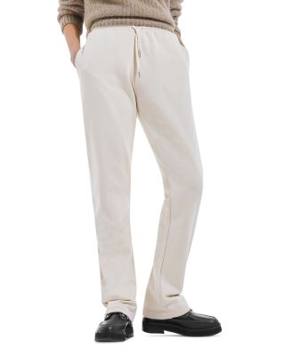 The Kooples Straight Cut Sweatpants Bloomingdale s