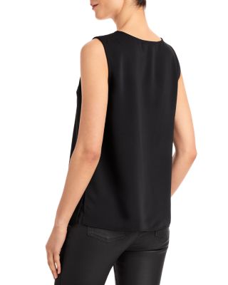 Scoop-Neck Tank