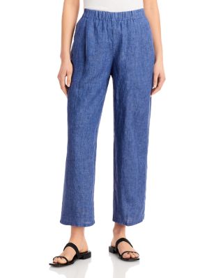 Eileen Fisher Straight Leg Organic 