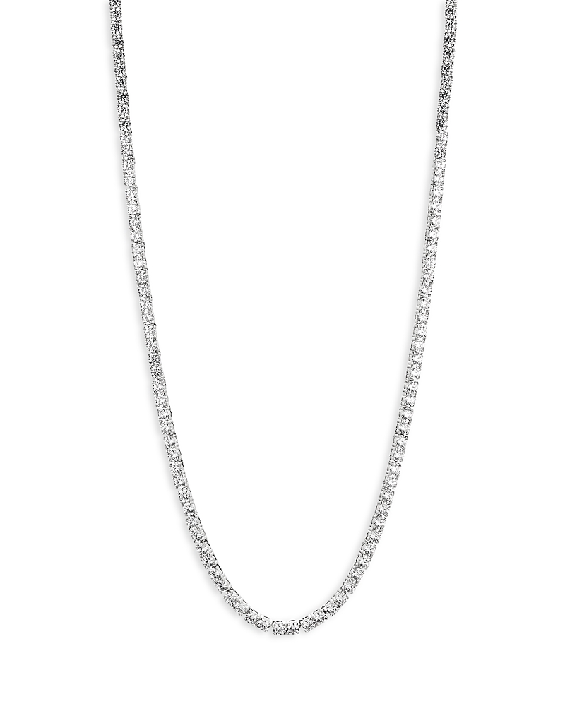 Nadri Love All Cubic Zirconia Strand Necklace, 18