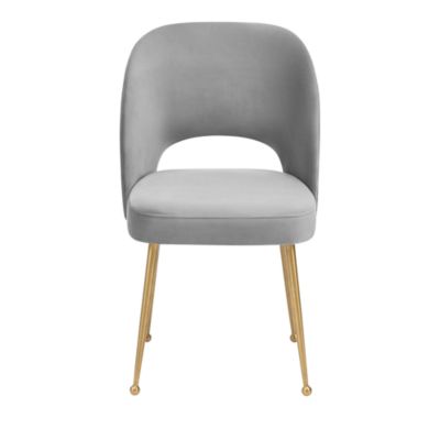 Tov Furniture Swell Velvet Chair