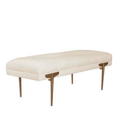 TOV Furniture - Brno Velvet Bench