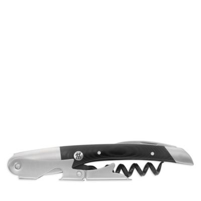 Sommelier Classic Waiter&#39;s Corkscrew with Handle