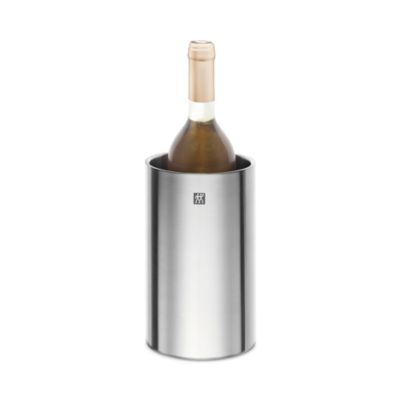 Sommelier Stainless Steel Wine Bottle Cooler