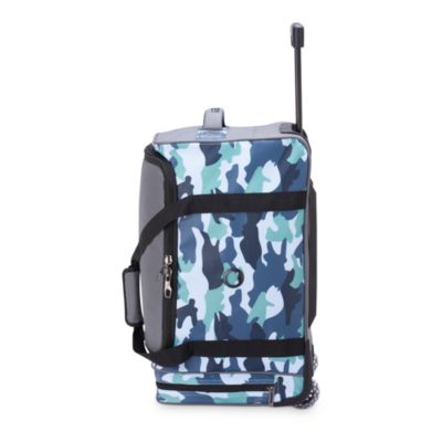 Raspail 22&amp;quot; Rolling Carry On Duffel