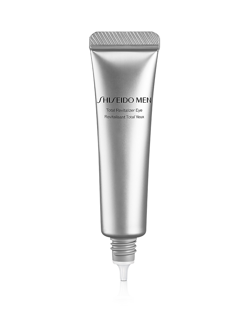 Photos - Cream / Lotion Shiseido Men Total Revitalizer Eye Cream 0.5 oz. 10118410101