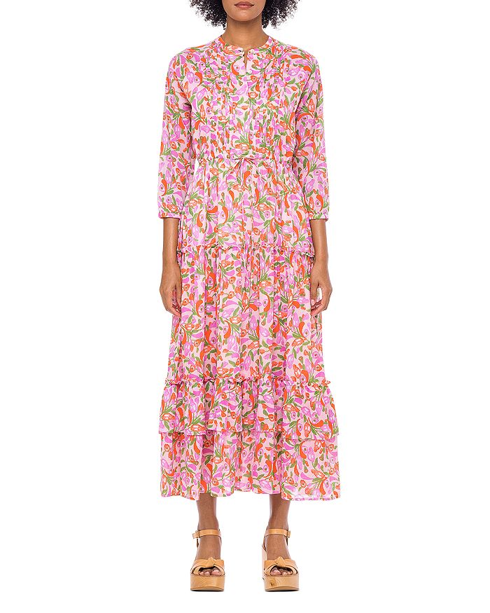 Banjanan Bazaar Organic Cotton Maxi Dress | Bloomingdale's