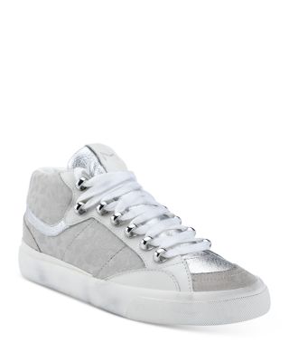 Women's Designer High Top Sneakers 