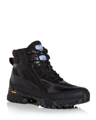 hoka police boots