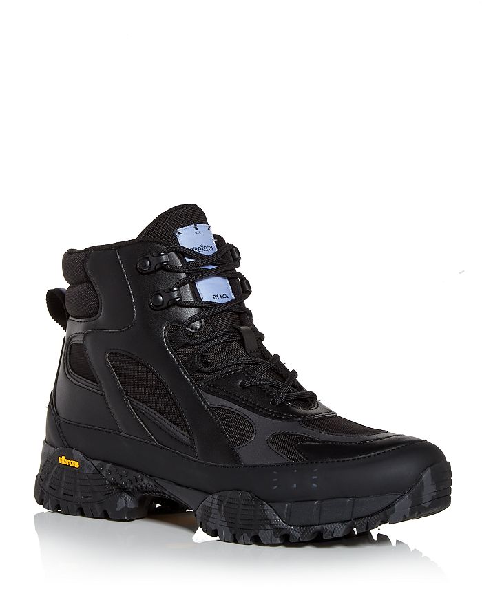 MCQ Men s Grow Up Lace Up Boots Bloomingdale s