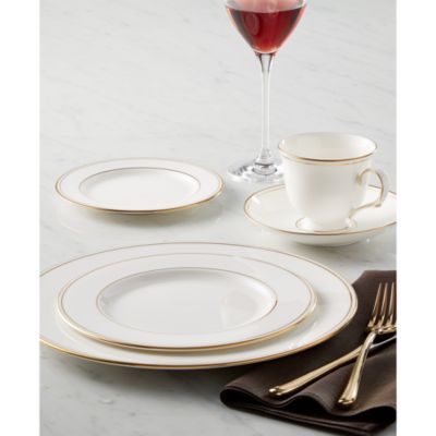Federal Gold Dinnerware