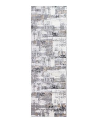 Bashian Carlyle C190-CA104 Runner Area Rug, 2'6 x 8'