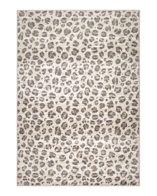 Orian - Orian Skins Snow Leopard Area Rug Collection