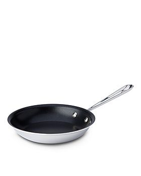 All-Clad - Stainless Steel Nonstick Fry Pan