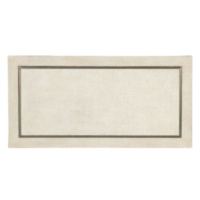 Cascade Two Shelf Nightstand