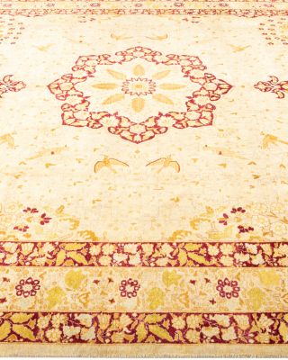 Mogul M1183 Area Rug, 8'1" x 10'1"