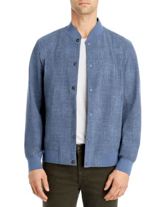 Theory Precision Ponte Murphy Bomber Jacket | Bloomingdale's