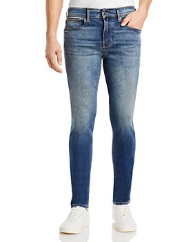 Hudson - Axl Skinny Fit Jeans in Mar Vista