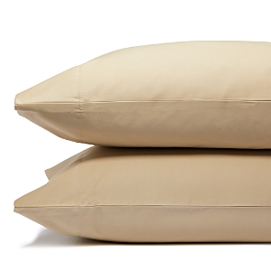 Sky 500tc Sateen Wrinkle-resistant King Pillowcases, Pair - 100% Exclusive In Tan