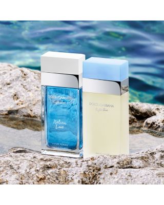 Dolce Gabbana Dolce&Gabbana Light Blue Italian Love Eau de