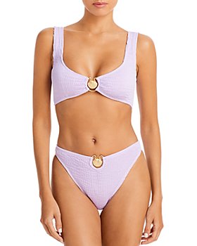 Cleonie - Miami Crinkle Bikini Top & Byron Bikini Bottom