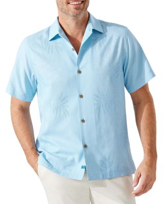 tommy bahama mens short sleeve dress shirts