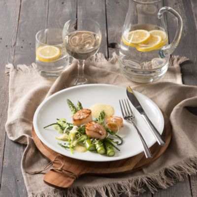 Artesano Acacia Wood Antipasti Plate