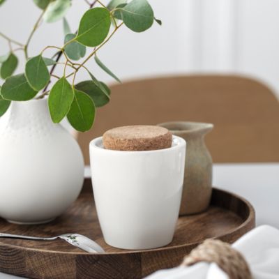 Artesano Covered Sugar Canister