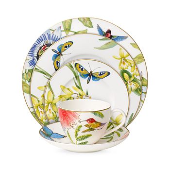 Villeroy & Boch - Amazonia Anmut 5-Piece Place Setting