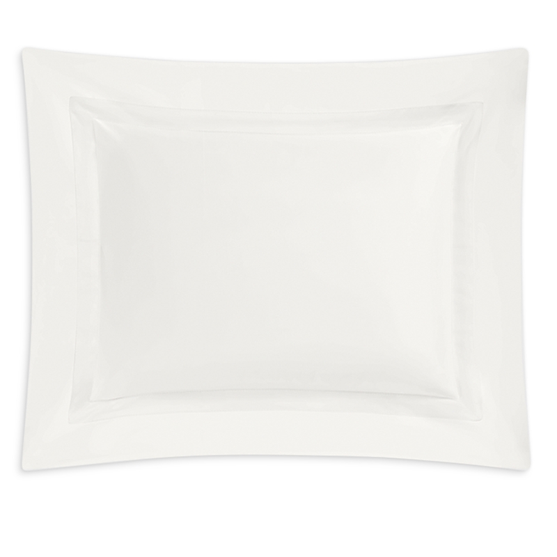 Matouk Nocturne Boudoir Sham In Bone