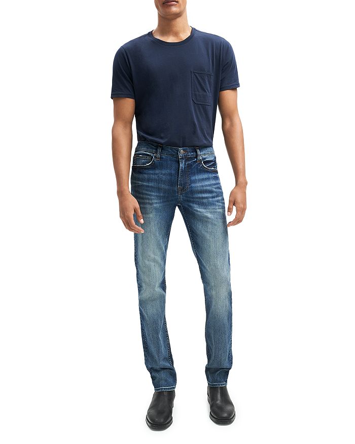 7 For All Mankind - Slimmy Slim Fit Jeans in Coachella