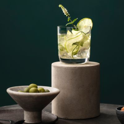 La Divina Old Fashioned Glasses, Set of 4