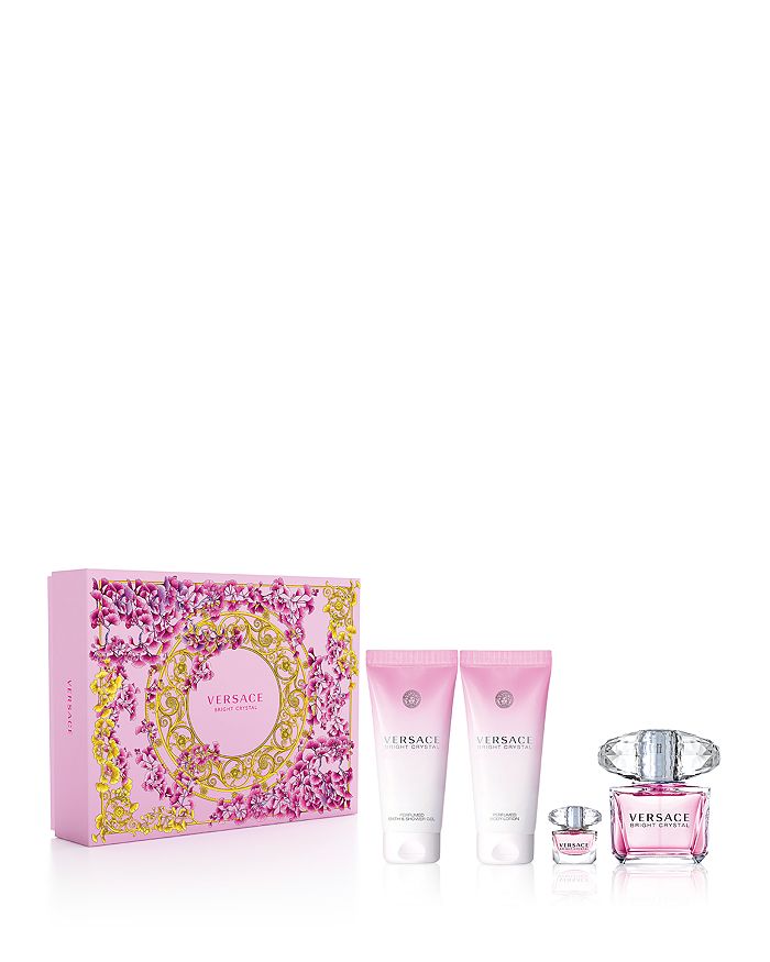 Bright Crystal Gift Set for Women by Versace – Fragrance Outlet