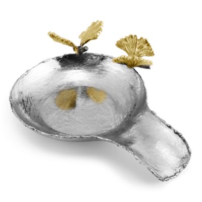 Butterfly Ginkgo Spoon Rest