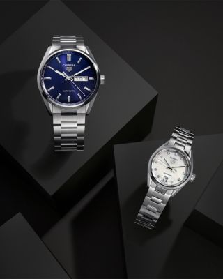 Carrera Diamond Watch, 29mm