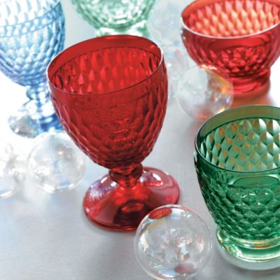 Boston Goblet, Set of 4