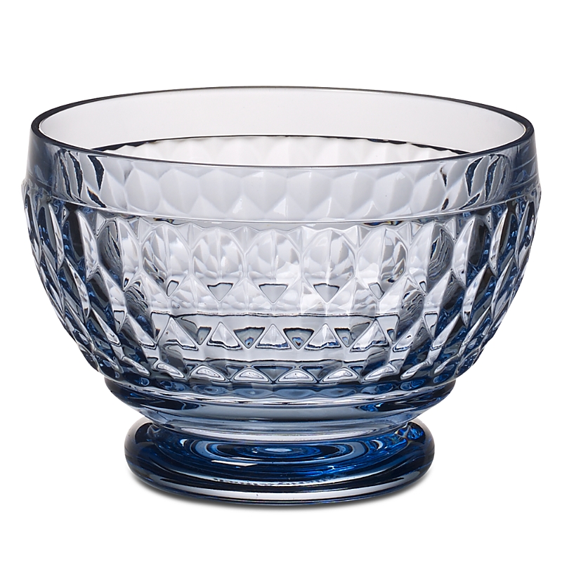 Villeroy & Boch Villeroy And Boch Serveware, Boston Colored Individual Bowl In Blue