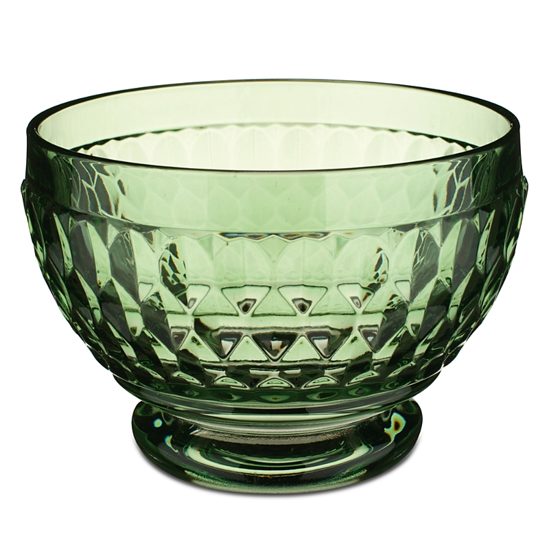 Villeroy & Boch Villeroy And Boch Serveware, Boston Colored Individual Bowl In Green